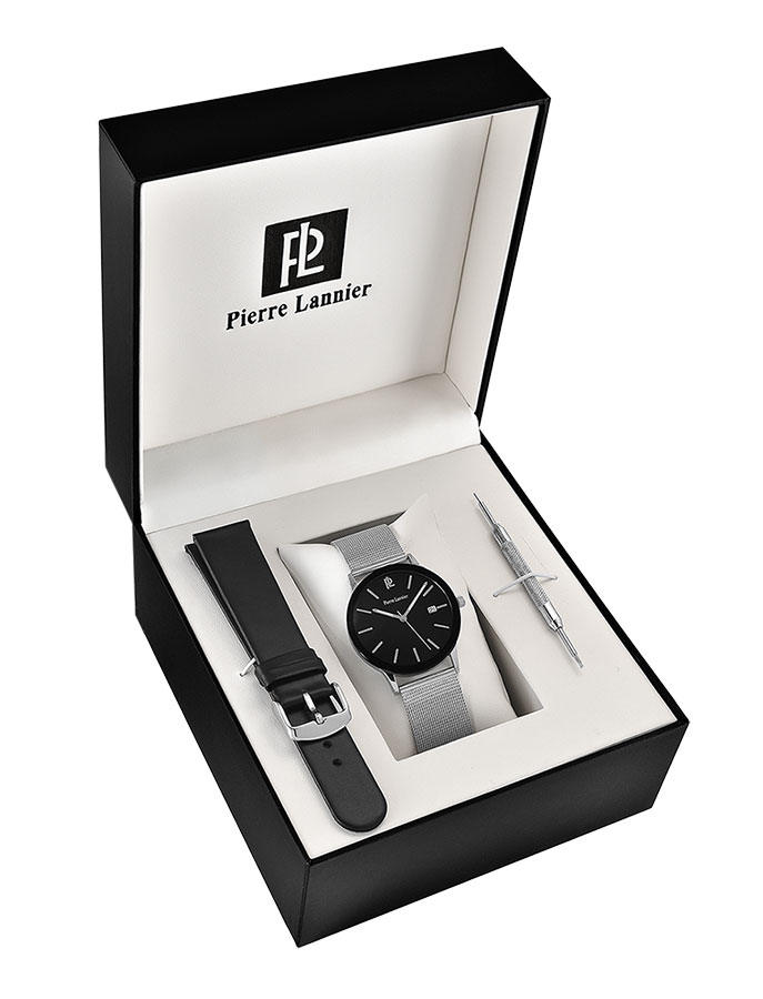 Часы Pierre Lannier Coffrets 372A138